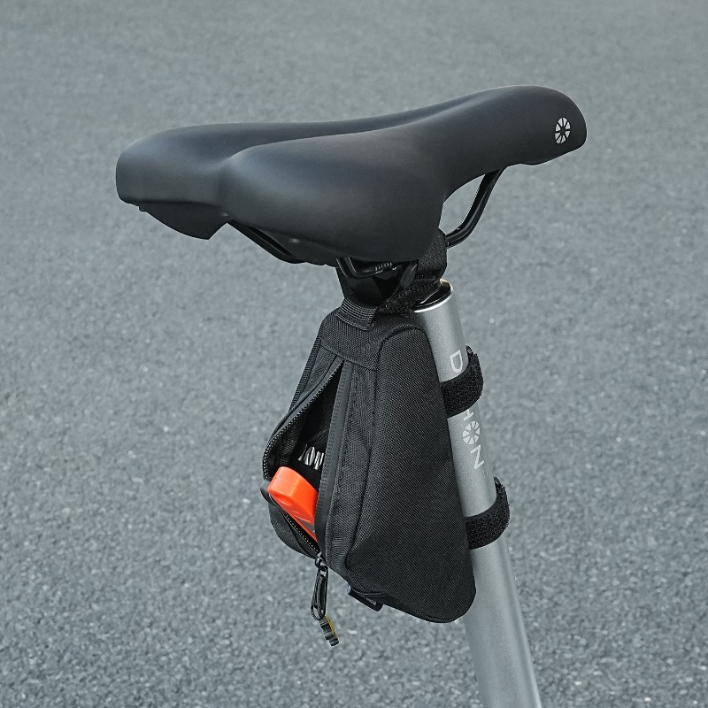 Waterproof Cycling Commute - Mountain Road Bike Saddle Bag Oxford