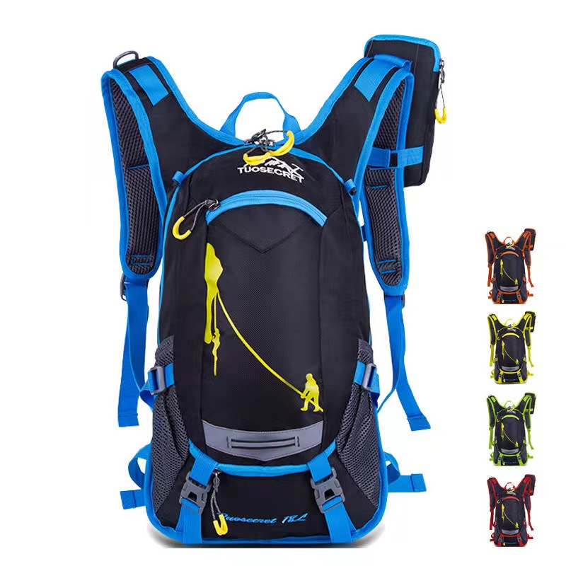 Cycling Commute Backpack - 18L Bike Cycling Outdoor Sport Knapsack