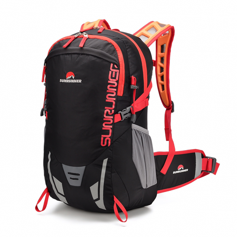 Cycling Commute Backpack - 35L Hiking Backpack Bag Large Capacity