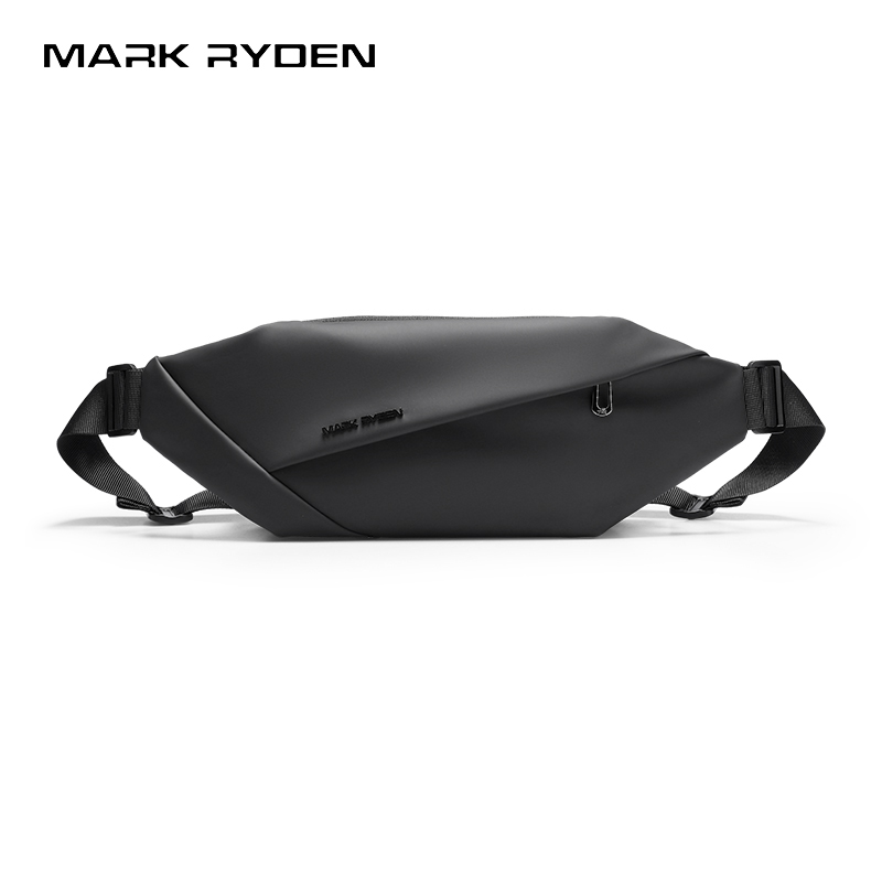 Waterproof Cycling Commute - MARK RYDEN Men Crossbody Sling Chest