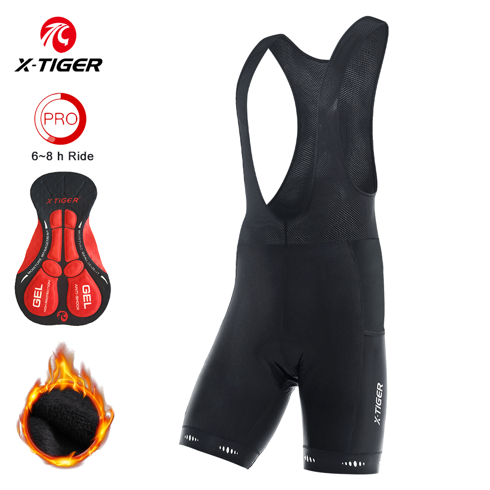 Cycling Commute Backpack - X-TIGER Men's fleece warm backpacking cycling