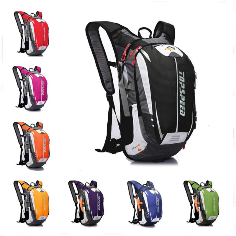 Cycling Commute Backpack - Biking Hydration Backpack Portable Sports Water