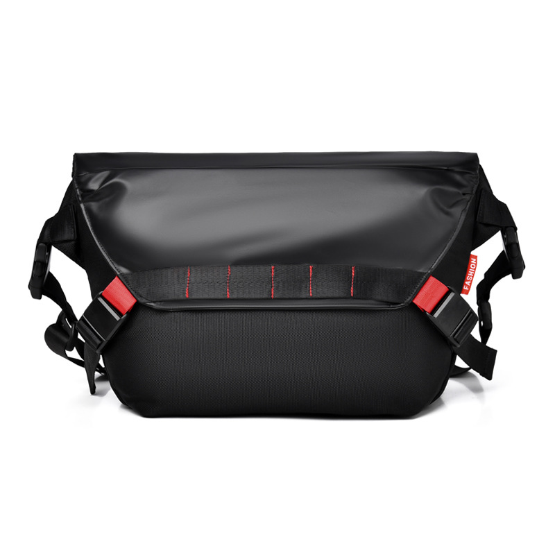 Waterproof Cycling Commute - New Men's Large Capacity Crossbody Chest