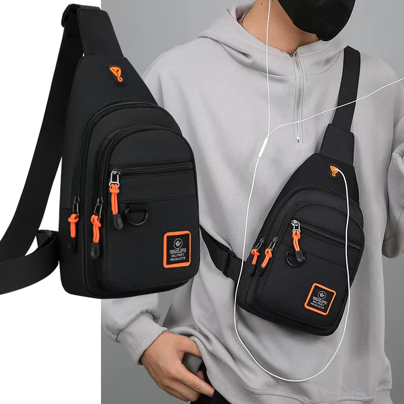Cycling Commute Backpack - Men's Leisure Outdoor Hiking Bike Shoulder