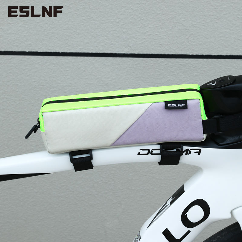 Cycling Commuter Bag - ESLNF Bike Bag Top Tube Bike
