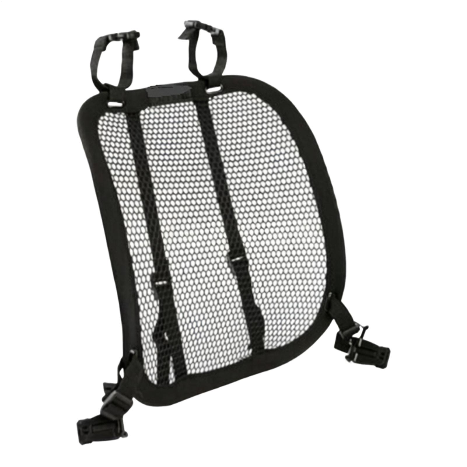 Cycling Commute Backpack - 1pc Universal Rucksack Airflow Spacer Backpack