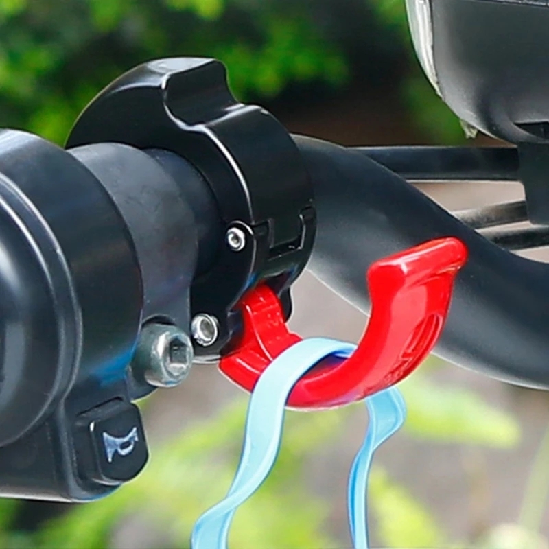 Cycling Commuter Bag - Universal No Drill Bicycle Handlebar Hook