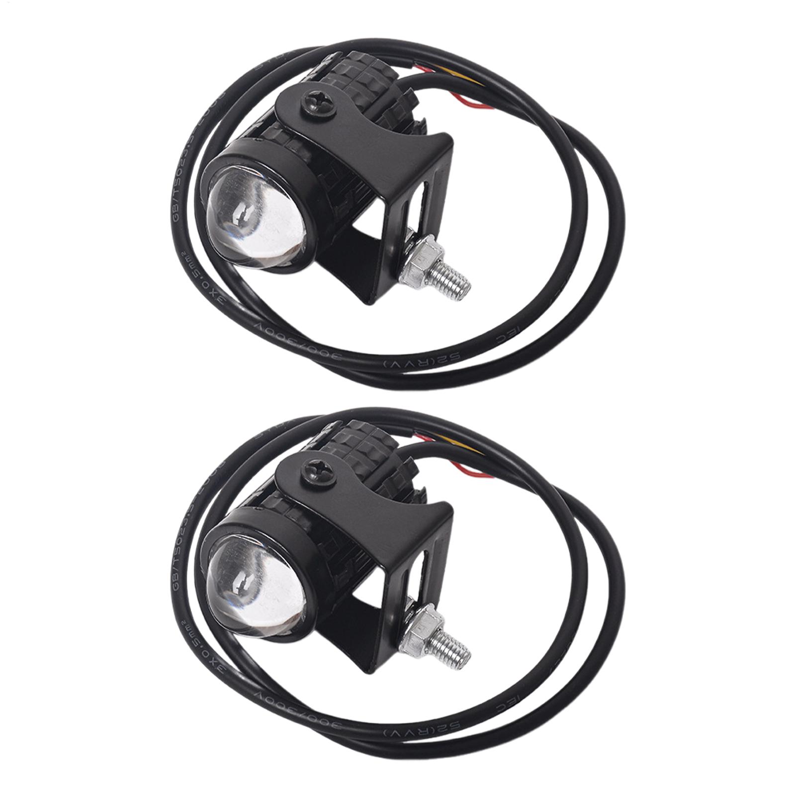 Waterproof Cycling Commute - Motorcycle Head Light Waterproof Cycling Lamp