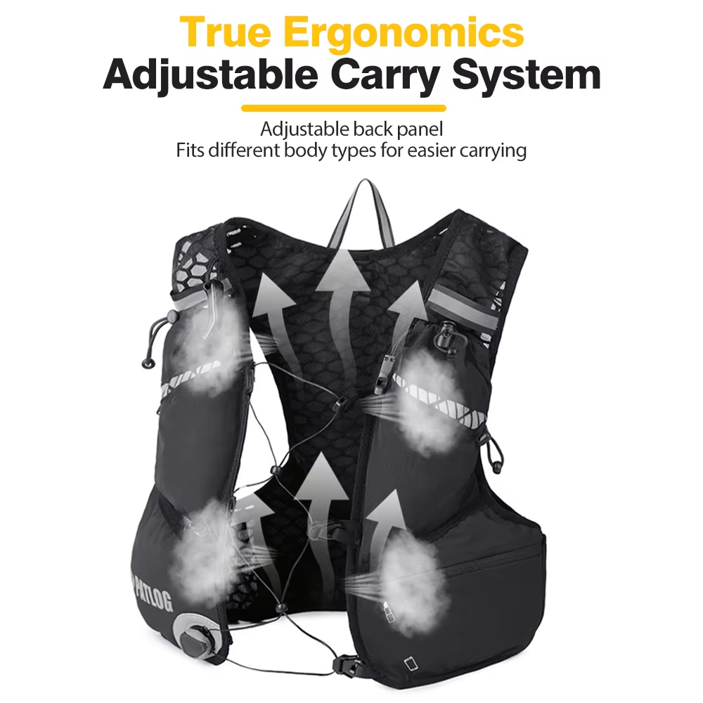 NEWBOLER Outdoor Trail Running - Cycling Commute Backpack ulasan dan harga