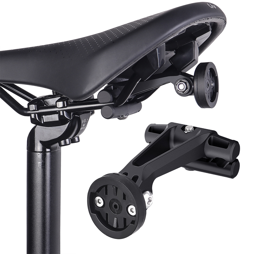 Bicycle Saddle Lamp Mount Bike - Commuting By Bike ulasan dan harga