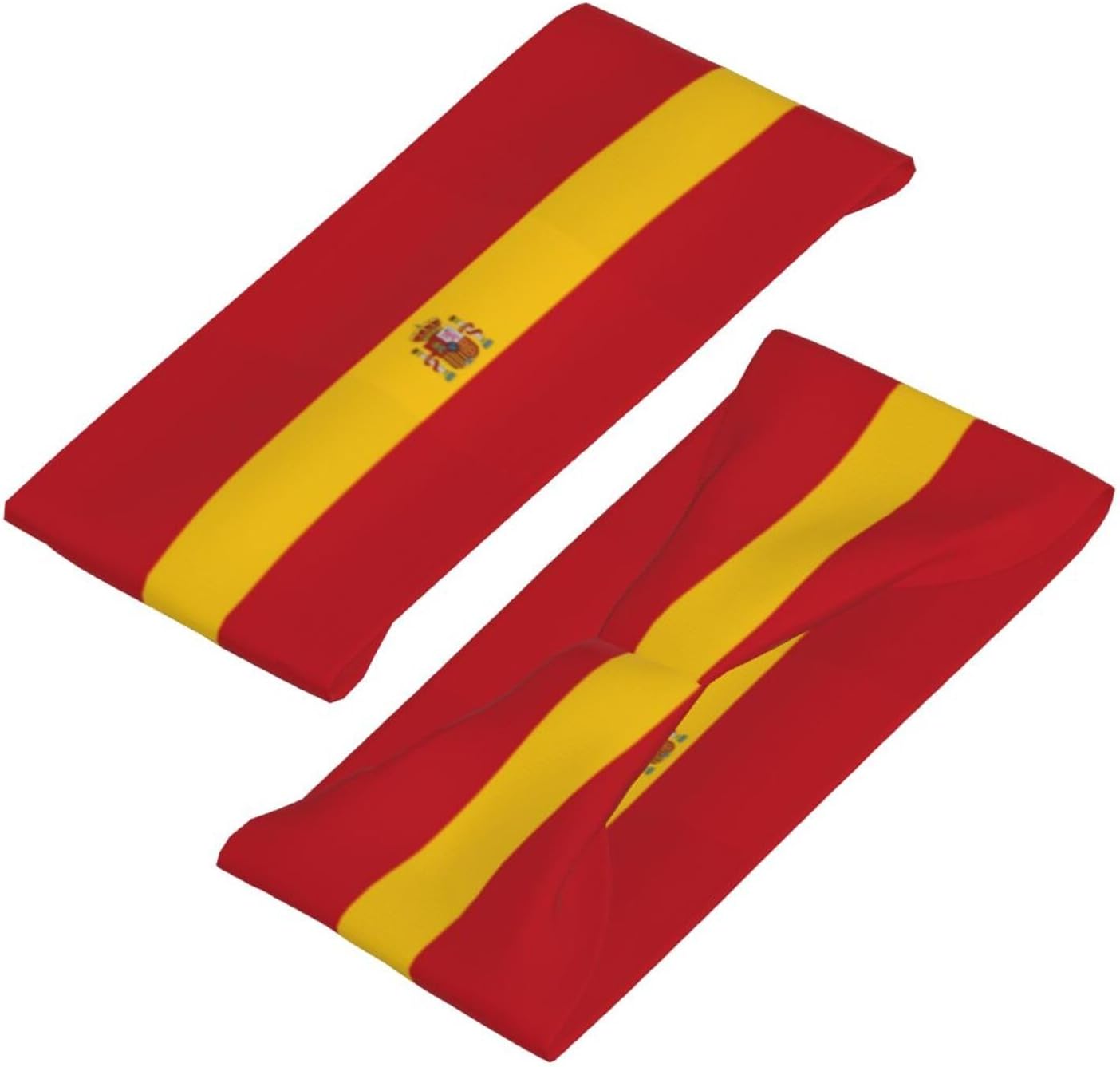 Spain Flag Headbands for Women - Cycling To Work ulasan dan harga