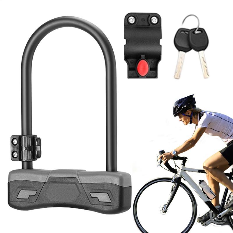 Motorcycle Lock Bike Locks Hea - Cycling To Commute ulasan dan harga