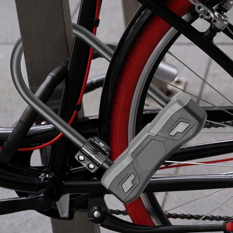 Motorcycle Lock Bike Locks Hea - Cycling To Commute ulasan dan harga