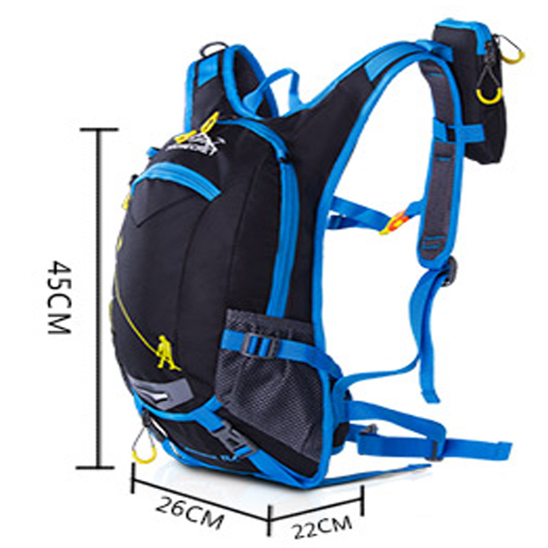 18L Bike Cycling Outdoor Sport - Cycling Commute Backpack ulasan dan harga