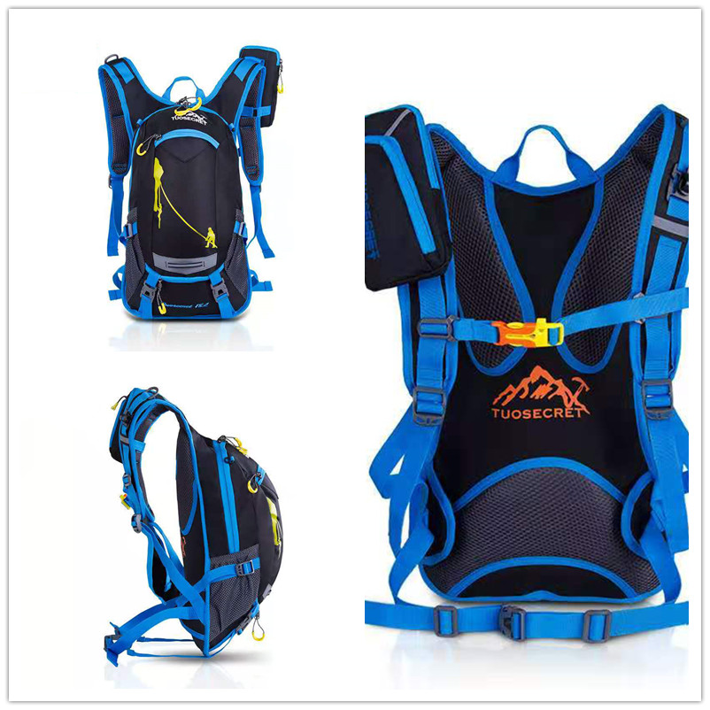 18L Bike Cycling Outdoor Sport - Cycling Commute Backpack ulasan dan harga