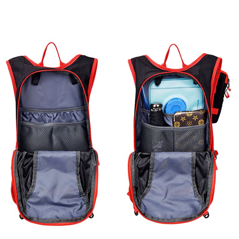 18L Bike Cycling Outdoor Sport - Cycling Commute Backpack ulasan dan harga