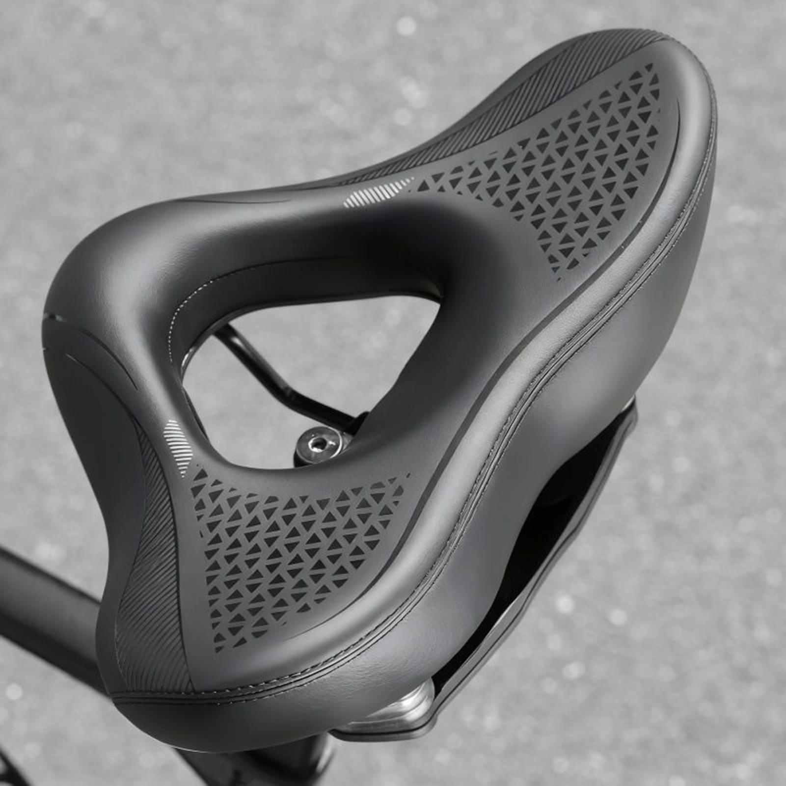 Cycle Seat Cushion All-Weather - Cycling Commute Distance ulasan dan harga