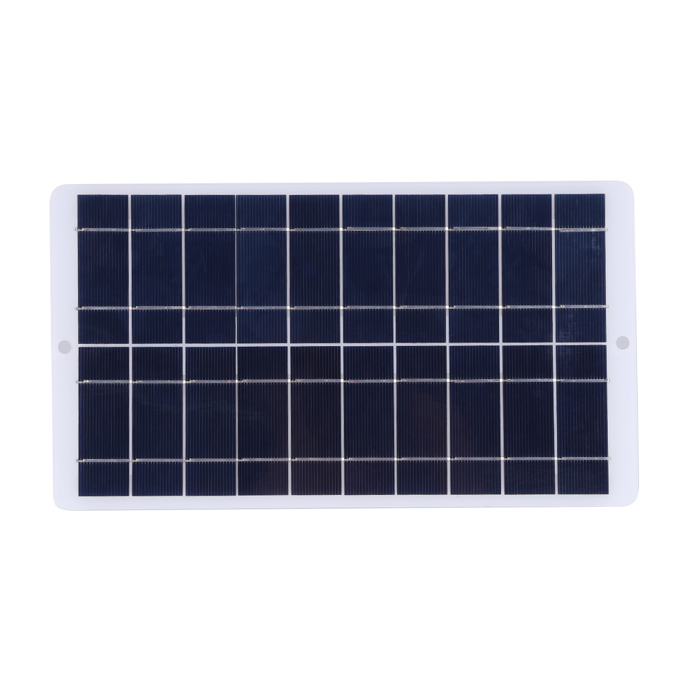 8W 5V Portable Solar Battery C - Usb Charger Dynamo ulasan dan harga
