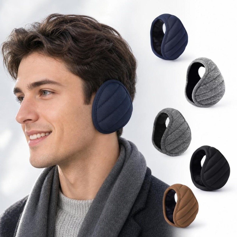 Portable Thick Lined Winter Ea - Winter Cycling Commute ulasan dan harga