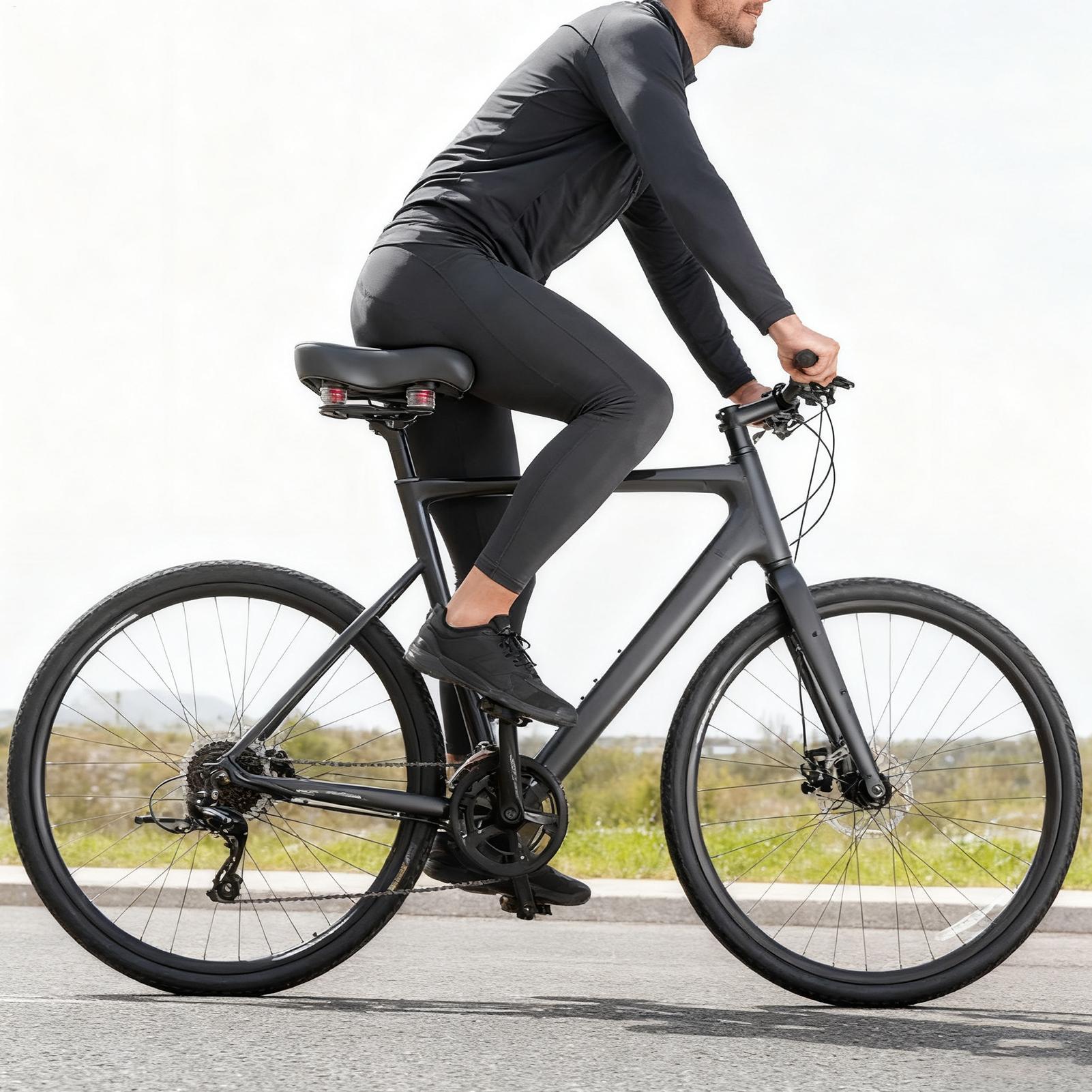 Bike Seat Cushion Anti-Slip Co - Cycling Commute Distance ulasan dan harga