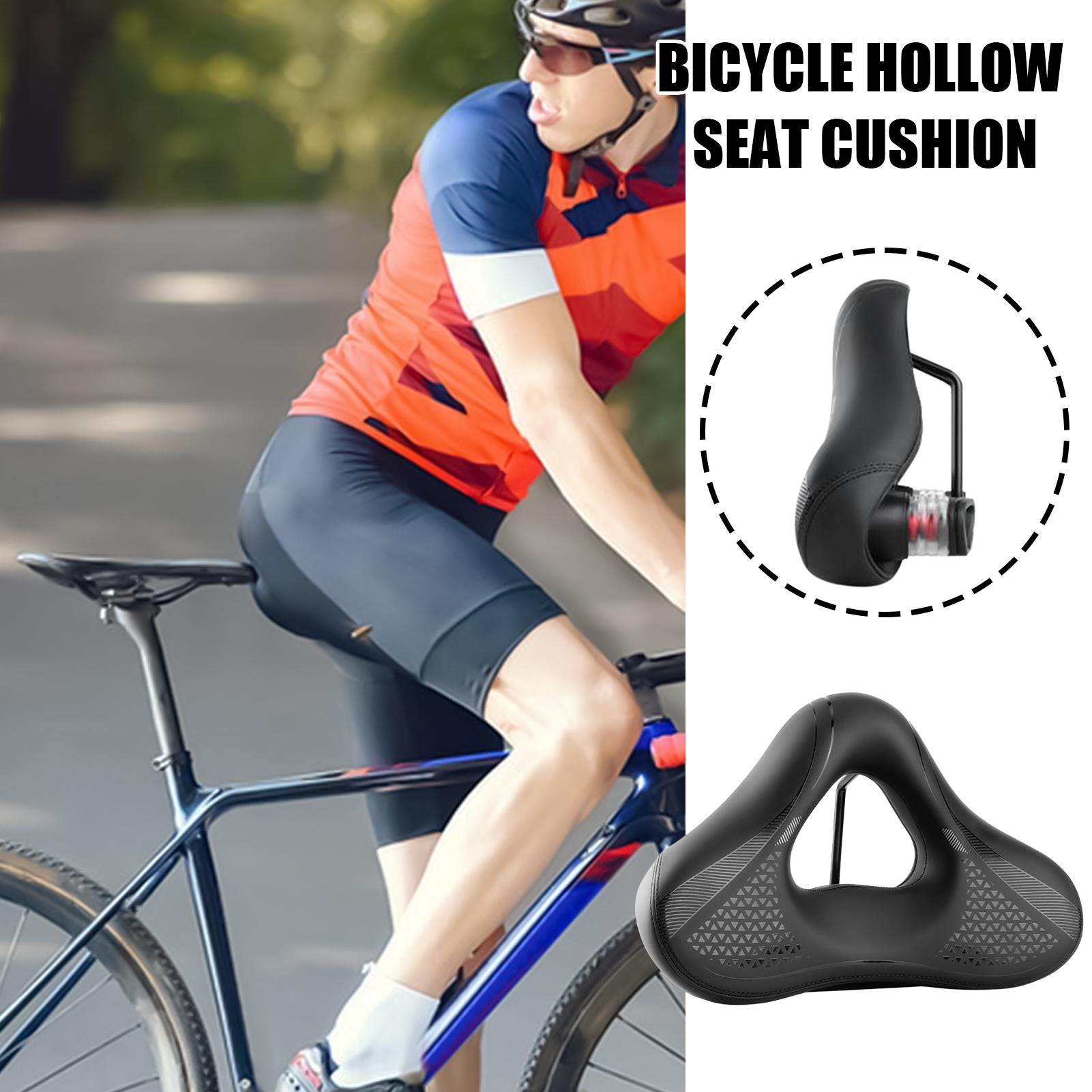 Bike Seat Cushion Anti-Slip Co - Cycling Commute Distance ulasan dan harga