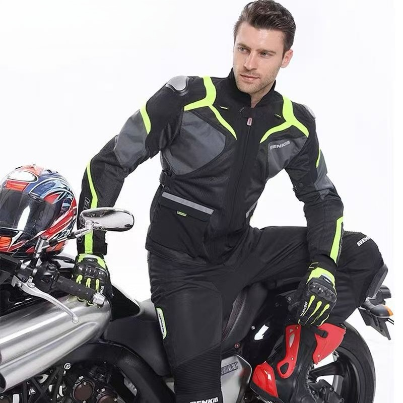 Motorcycle Jacket Cold-proof W - Cycling Commute Jacket ulasan dan harga