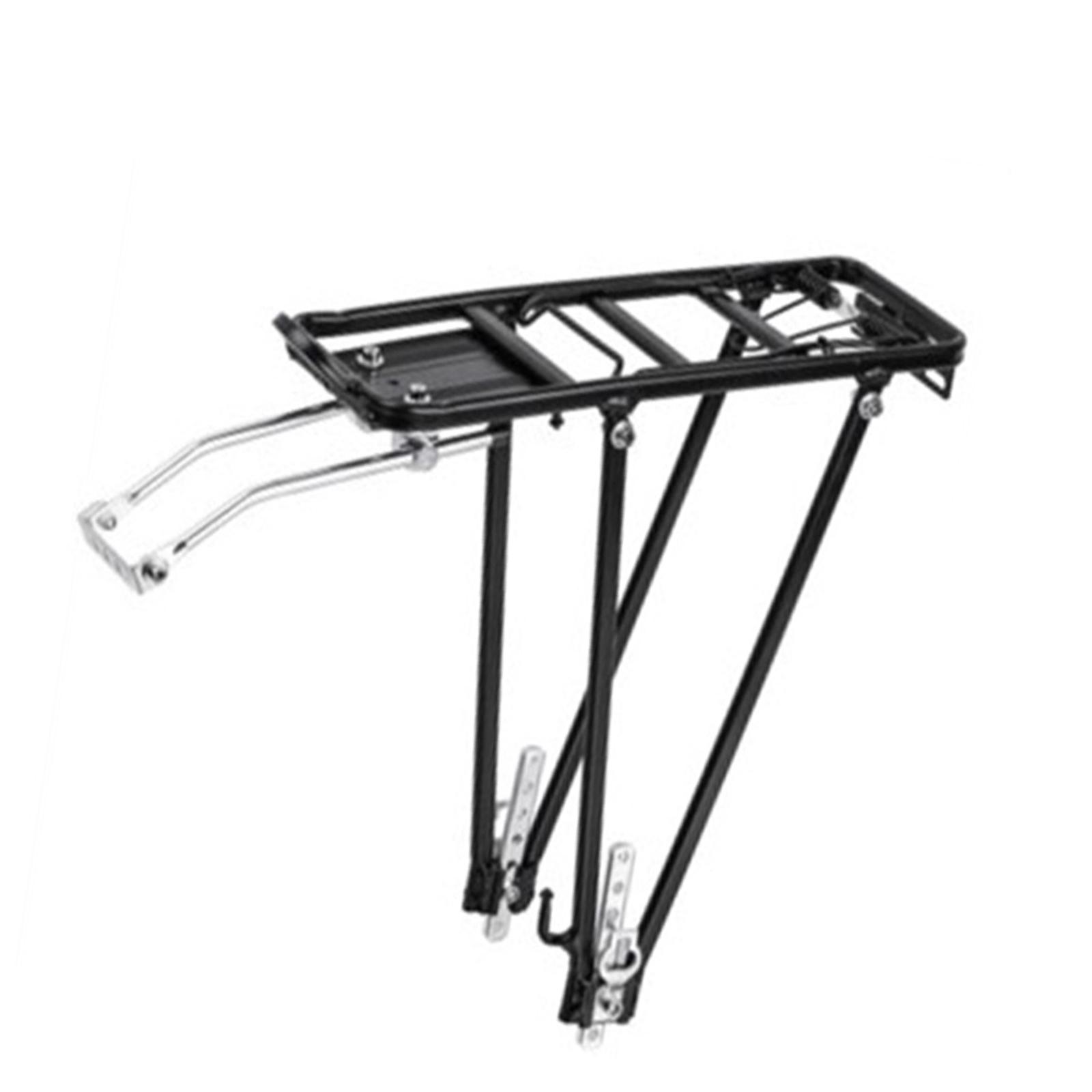 Bike Rear Luggage Carrier Heav - Cycling Commute Distance ulasan dan harga