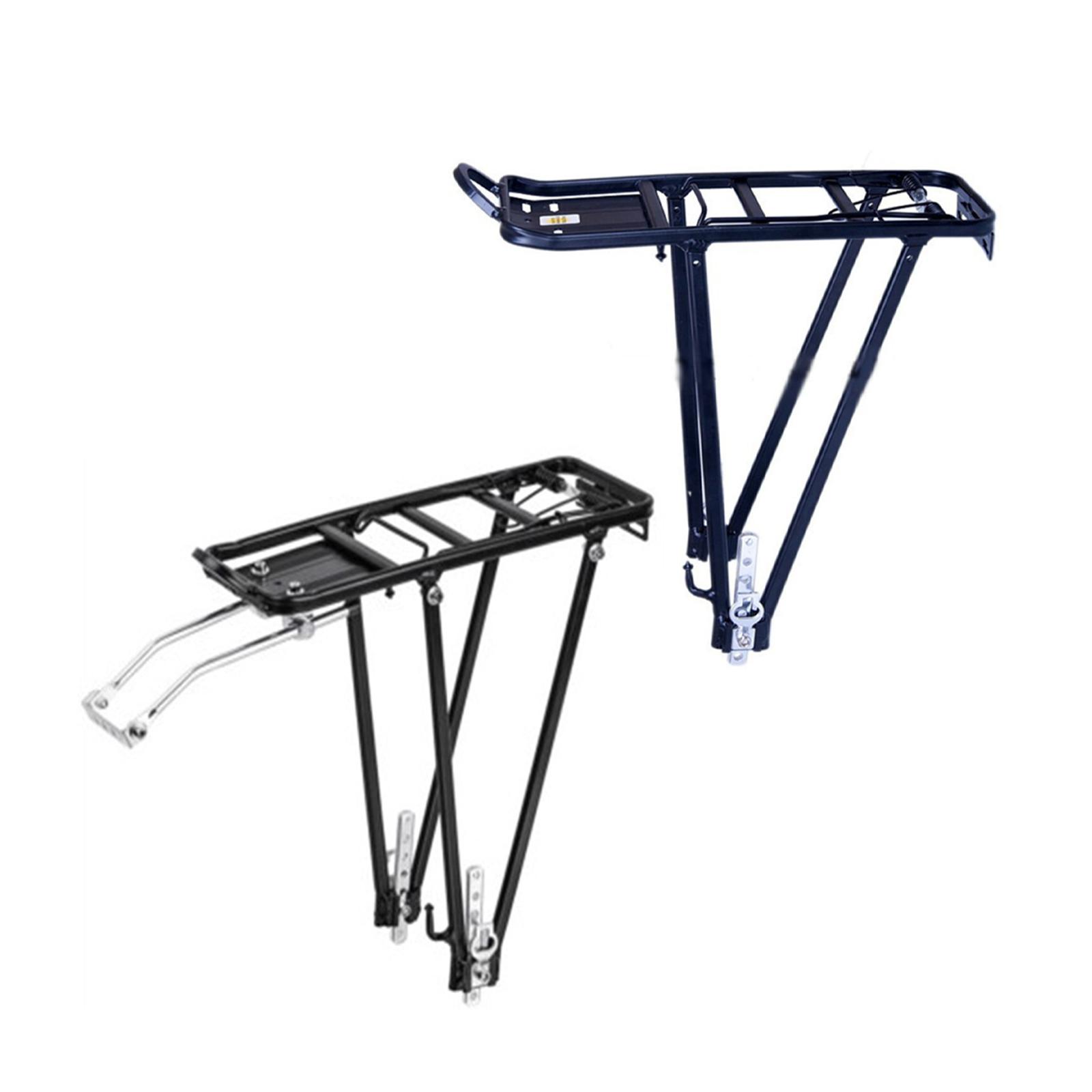 Bike Rear Luggage Carrier Heav - Cycling Commute Distance ulasan dan harga