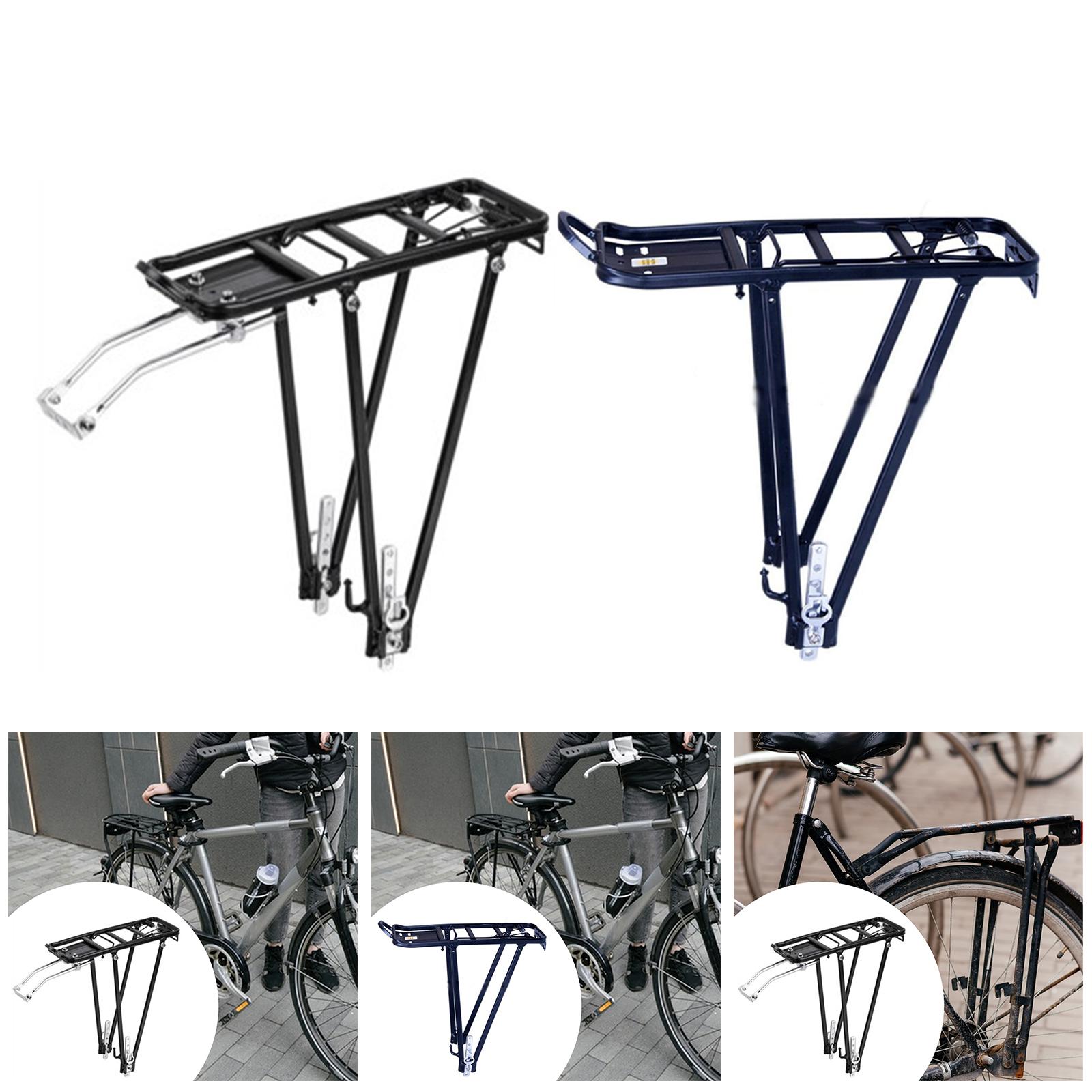 Bike Rear Luggage Carrier Heav - Cycling Commute Distance ulasan dan harga