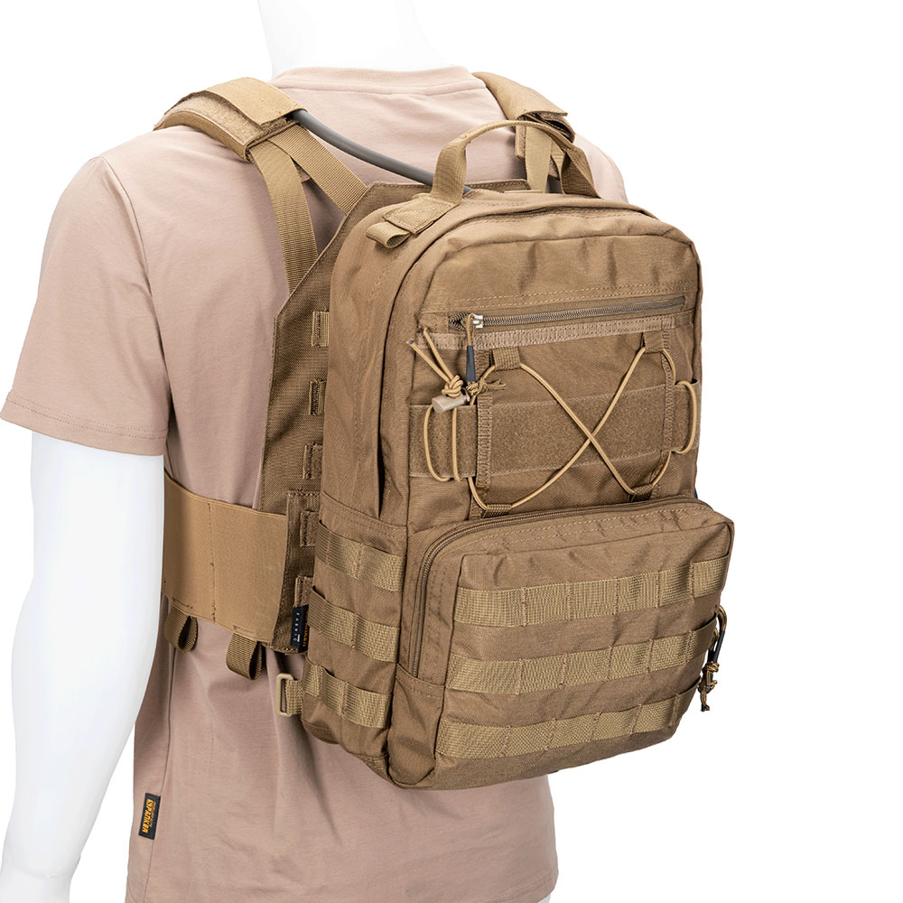 Tactical Hydration Backpack 15 - Cycling Commute Backpack ulasan dan harga