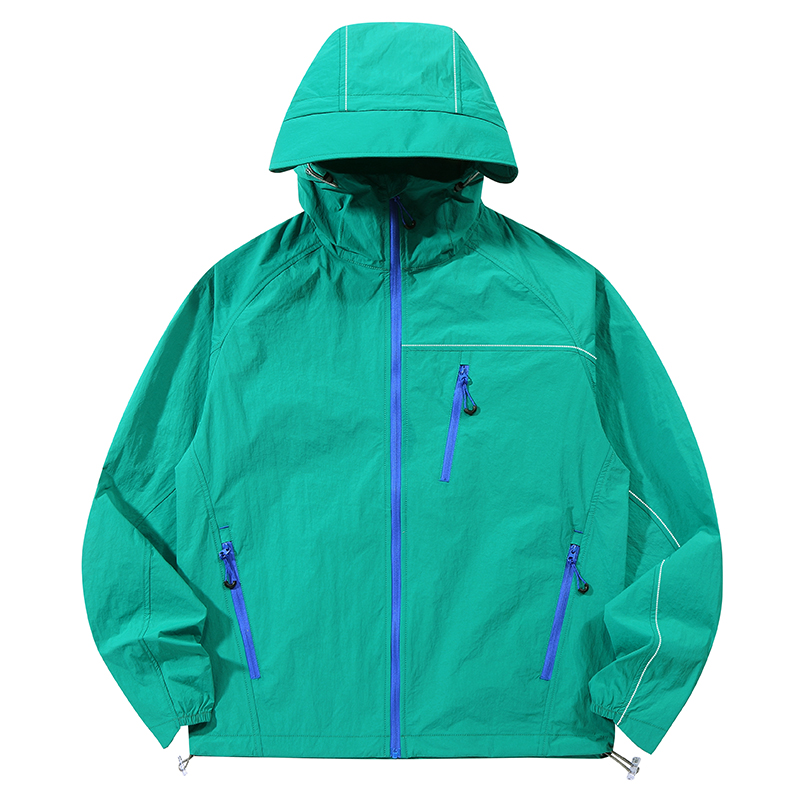 2026 New Women's UPF 50+ Light - Cycling Commute Jacket ulasan dan harga