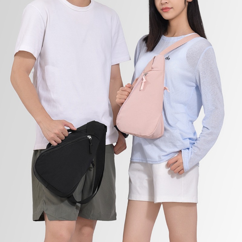 Chest Bag Single Shoulder Cros - Cycling To Commute ulasan dan harga