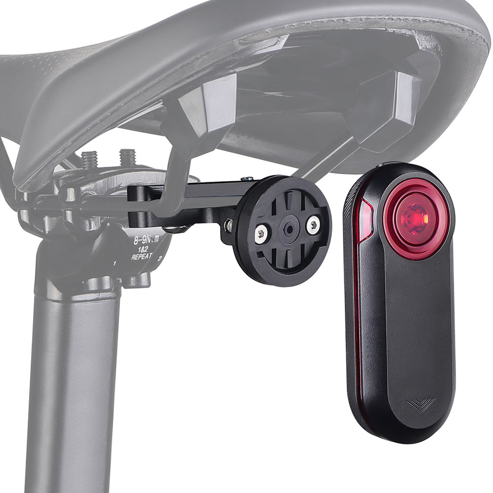 Bike Taillight Seatpost Bracke - Commuting By Bike ulasan dan harga