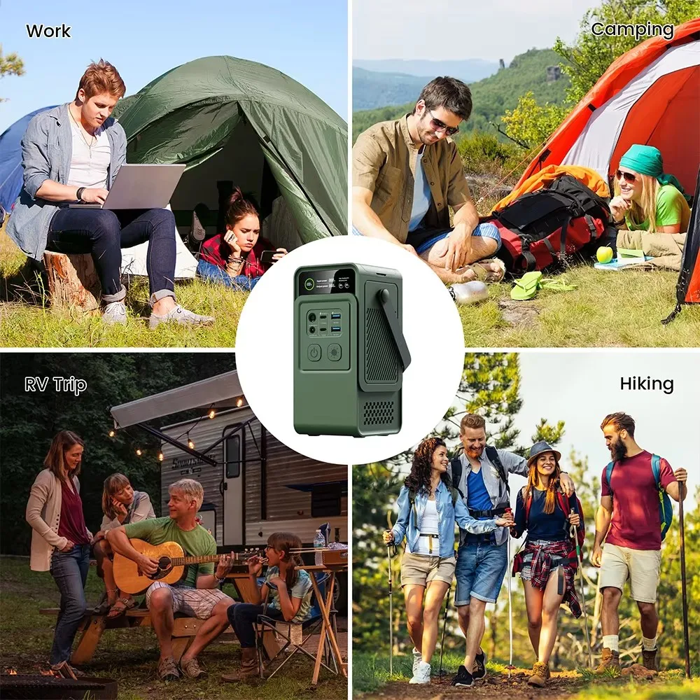 60000mAh 200W 192Wh Camping Po - Usb Charger Dynamo ulasan dan harga