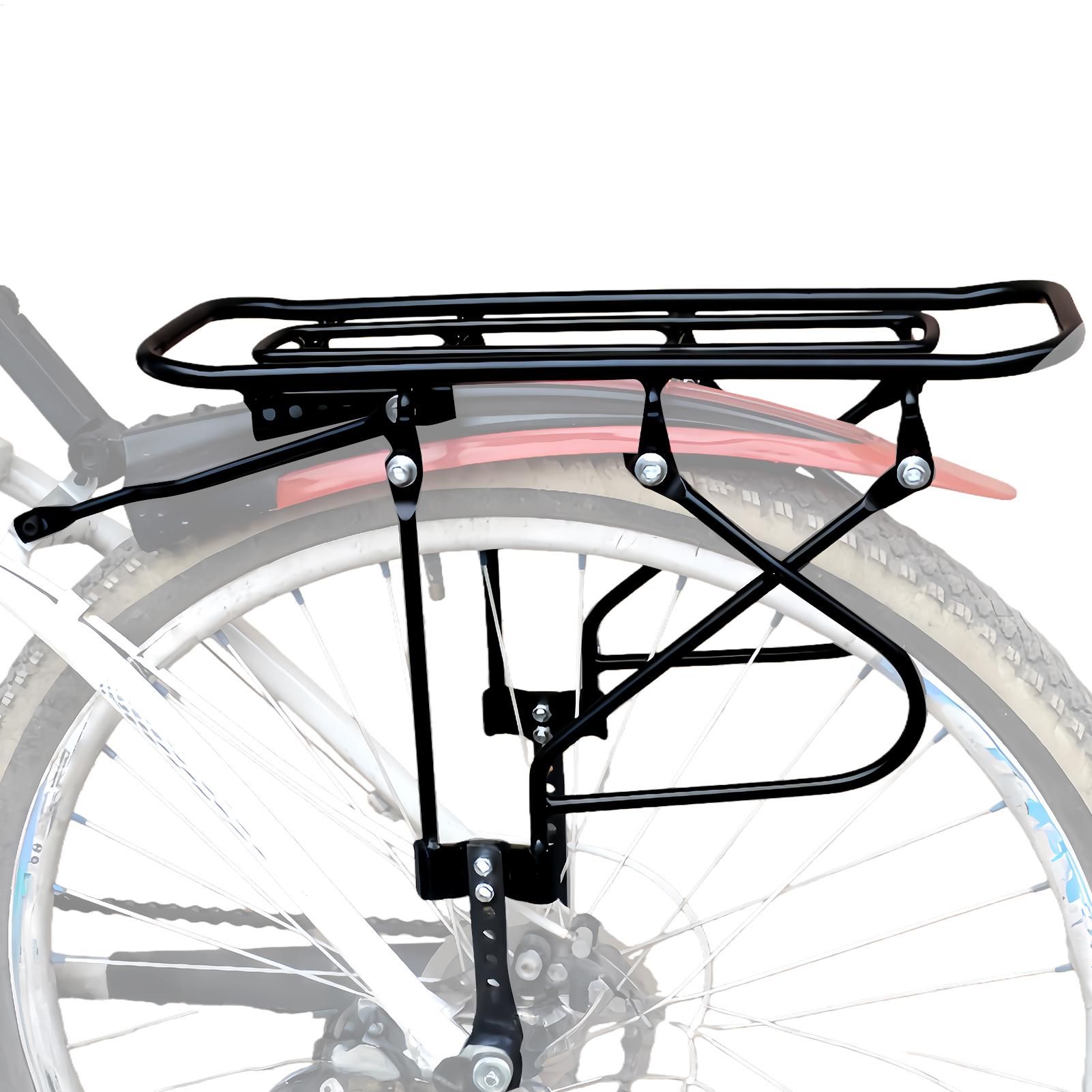 Rear Bicycle Rack 200kg Capaci - Cycling To Work ulasan dan harga