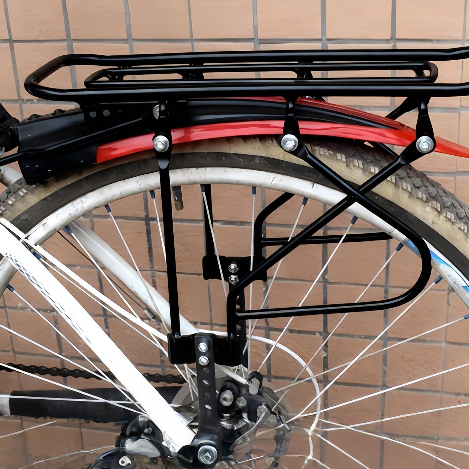 Rear Bicycle Rack 200kg Capaci - Cycling To Work ulasan dan harga