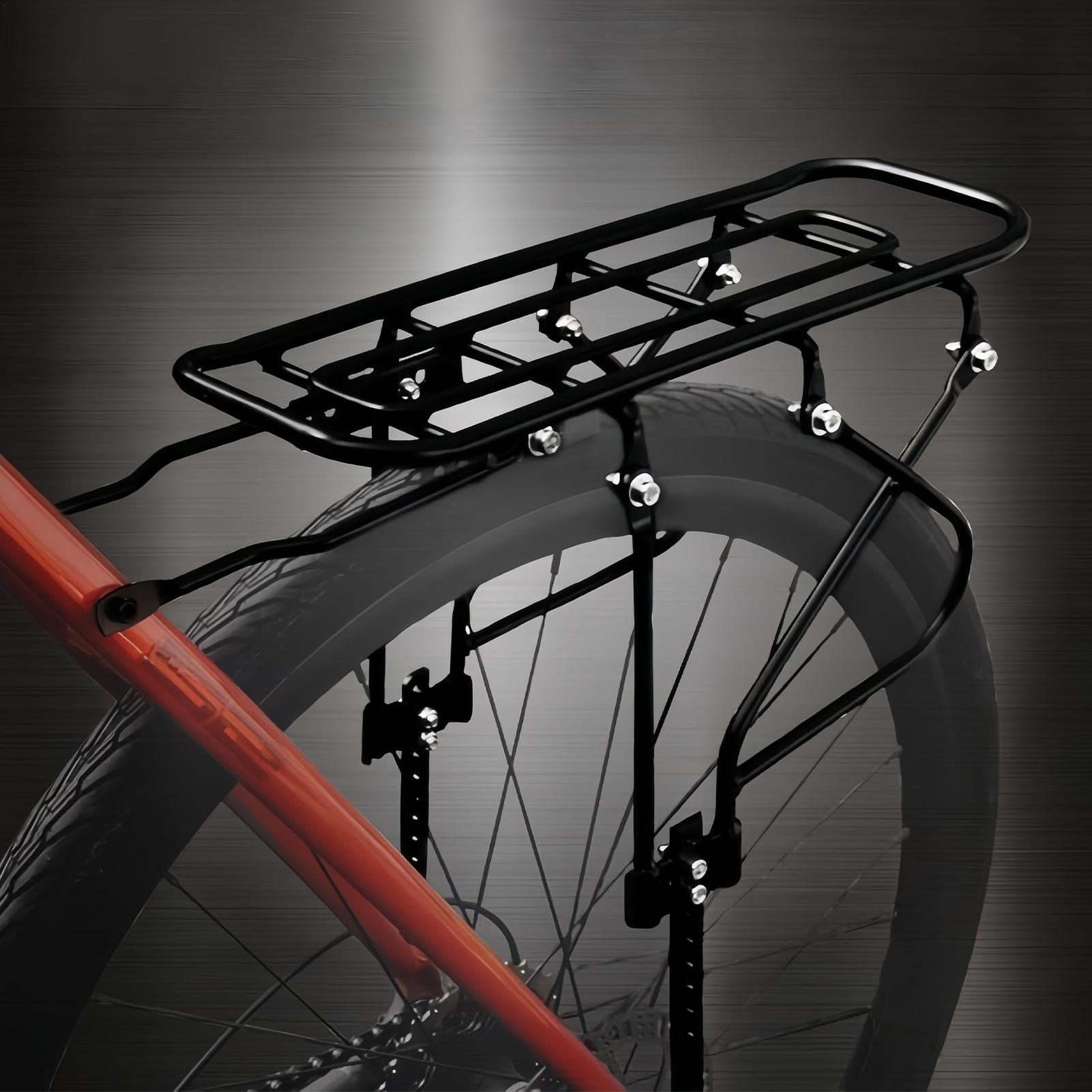 Rear Bicycle Rack 200kg Capaci - Cycling To Work ulasan dan harga