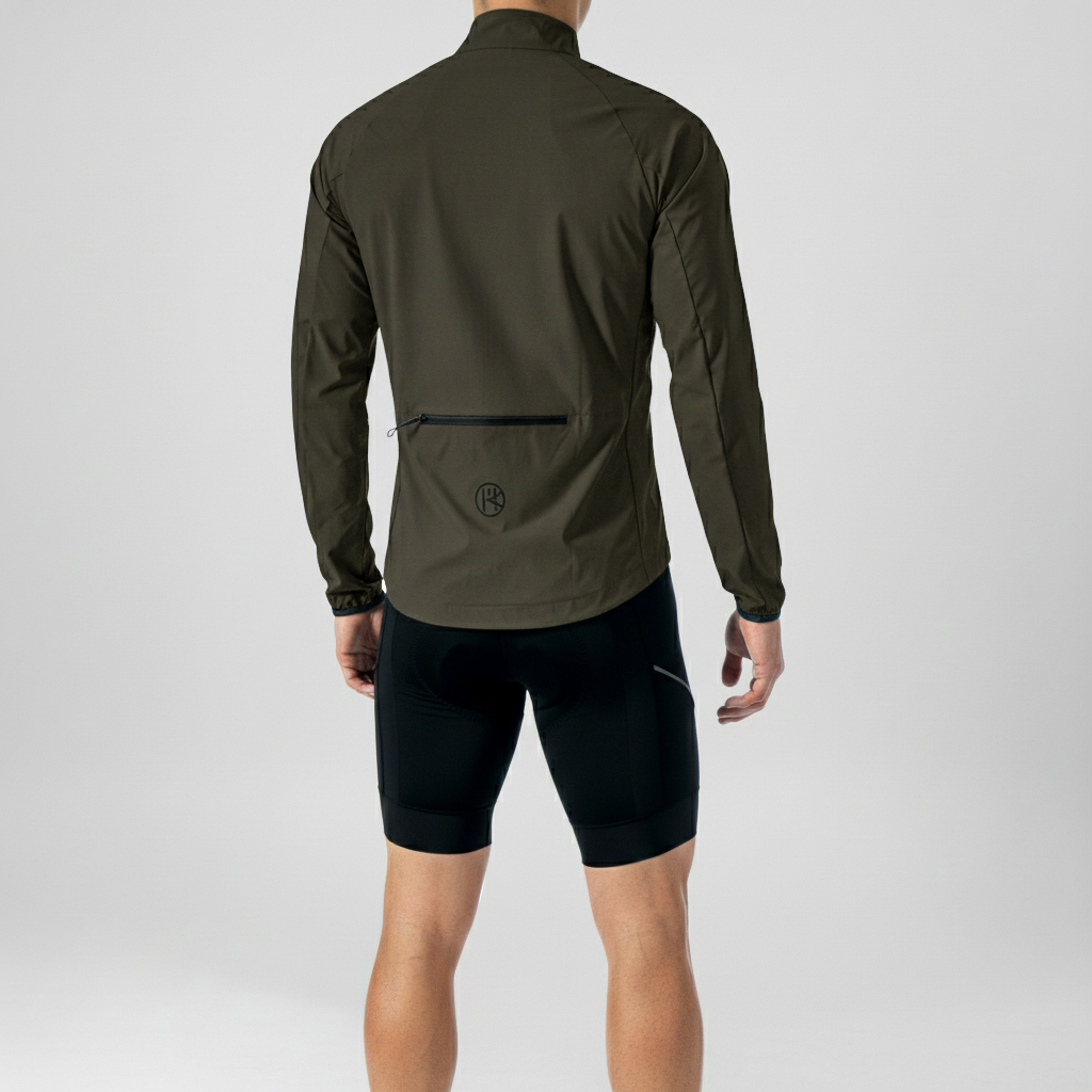 New Unisex Cycling Windbreaker - Cycling Commute Jacket ulasan dan harga
