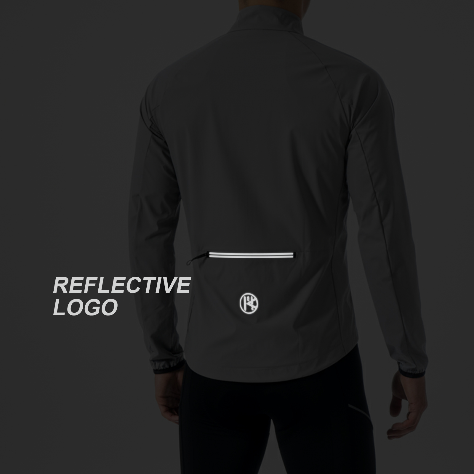 New Unisex Cycling Windbreaker - Cycling Commute Jacket ulasan dan harga