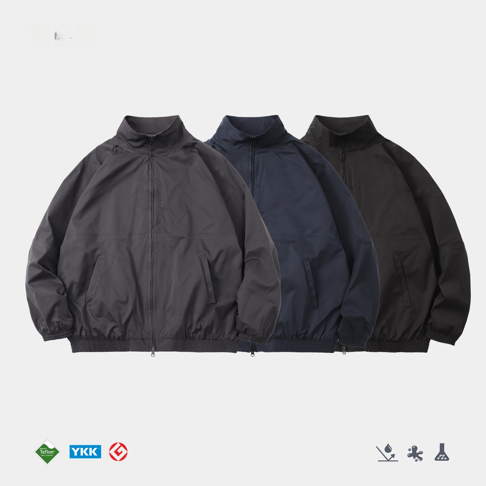 Men's Cycling Jacket Loose Fit - Cycling Commute Jacket ulasan dan harga