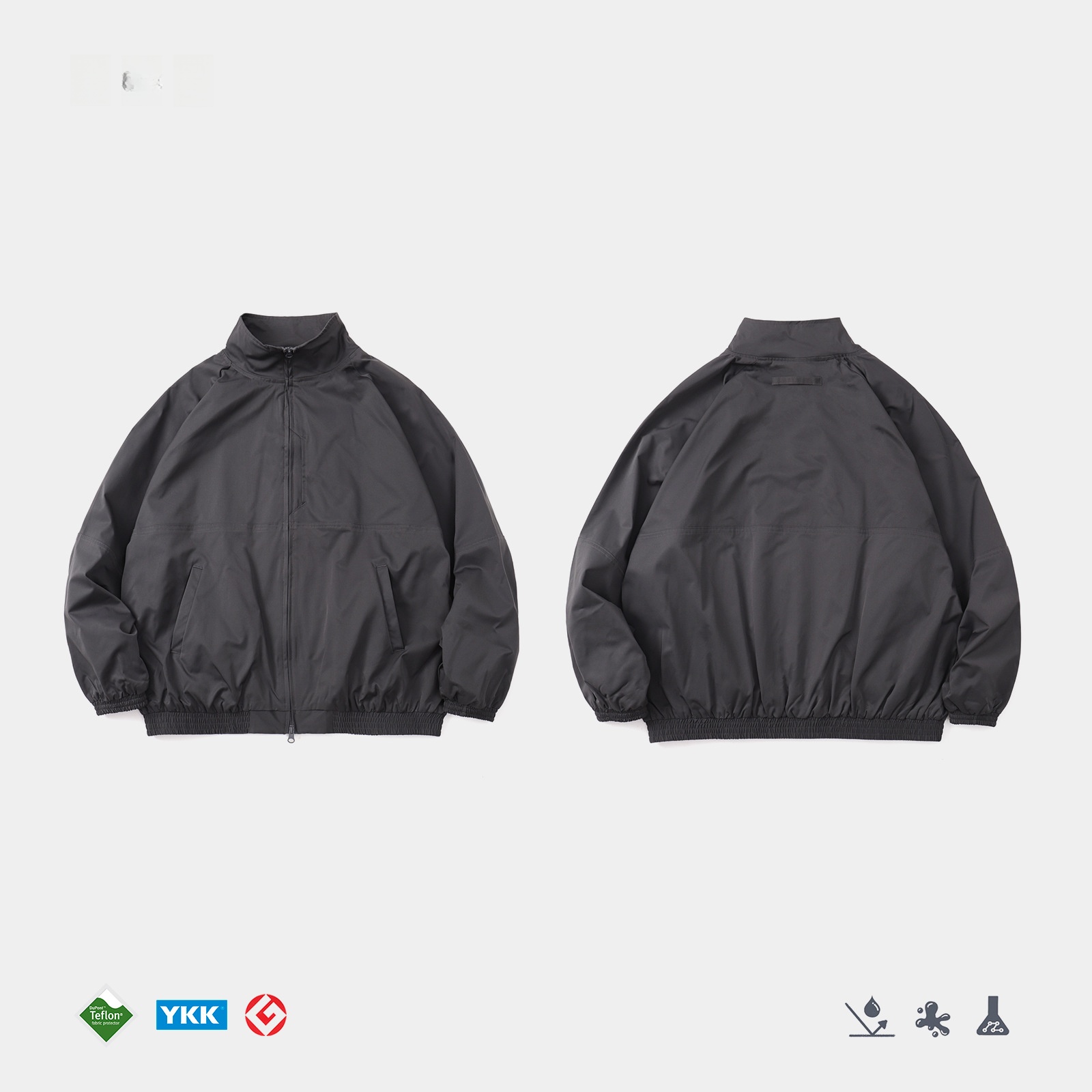 Men's Cycling Jacket Loose Fit - Cycling Commute Jacket ulasan dan harga