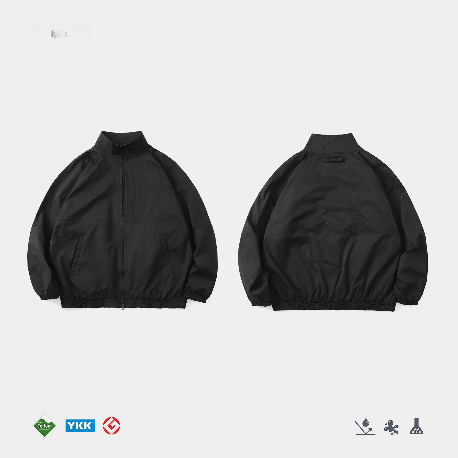 Men's Cycling Jacket Loose Fit - Cycling Commute Jacket ulasan dan harga