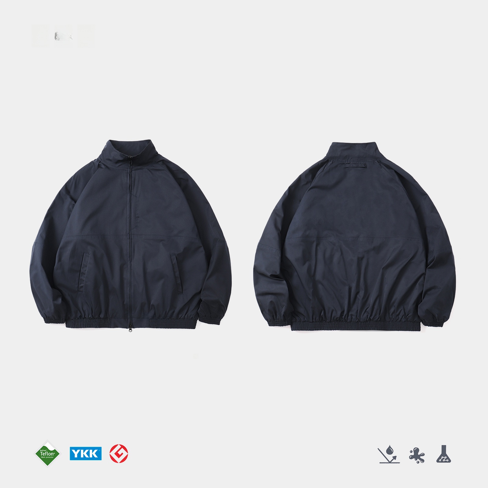 Men's Cycling Jacket Loose Fit - Cycling Commute Jacket ulasan dan harga