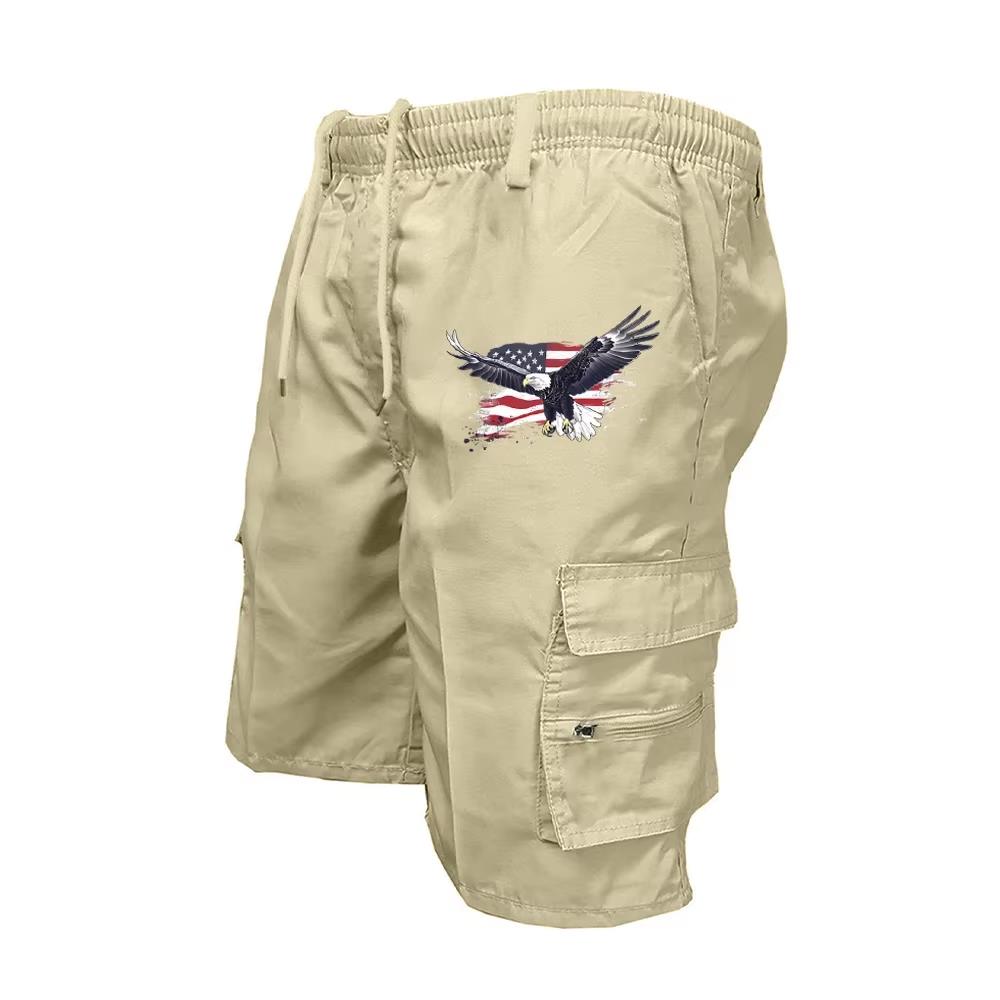 2026 Male Cargo Shorts Elastic - Cycling To Work ulasan dan harga