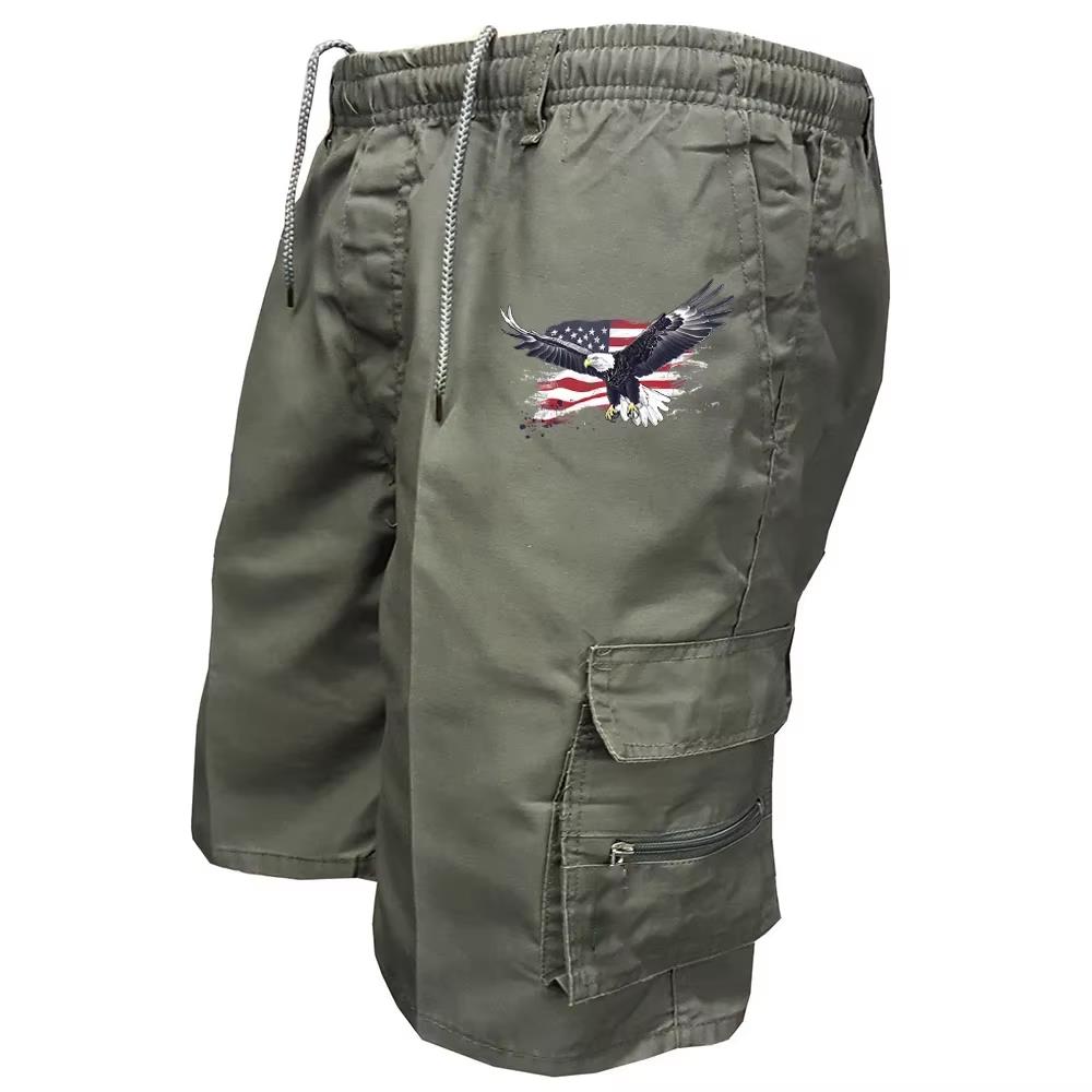 2026 Male Cargo Shorts Elastic - Cycling To Work ulasan dan harga