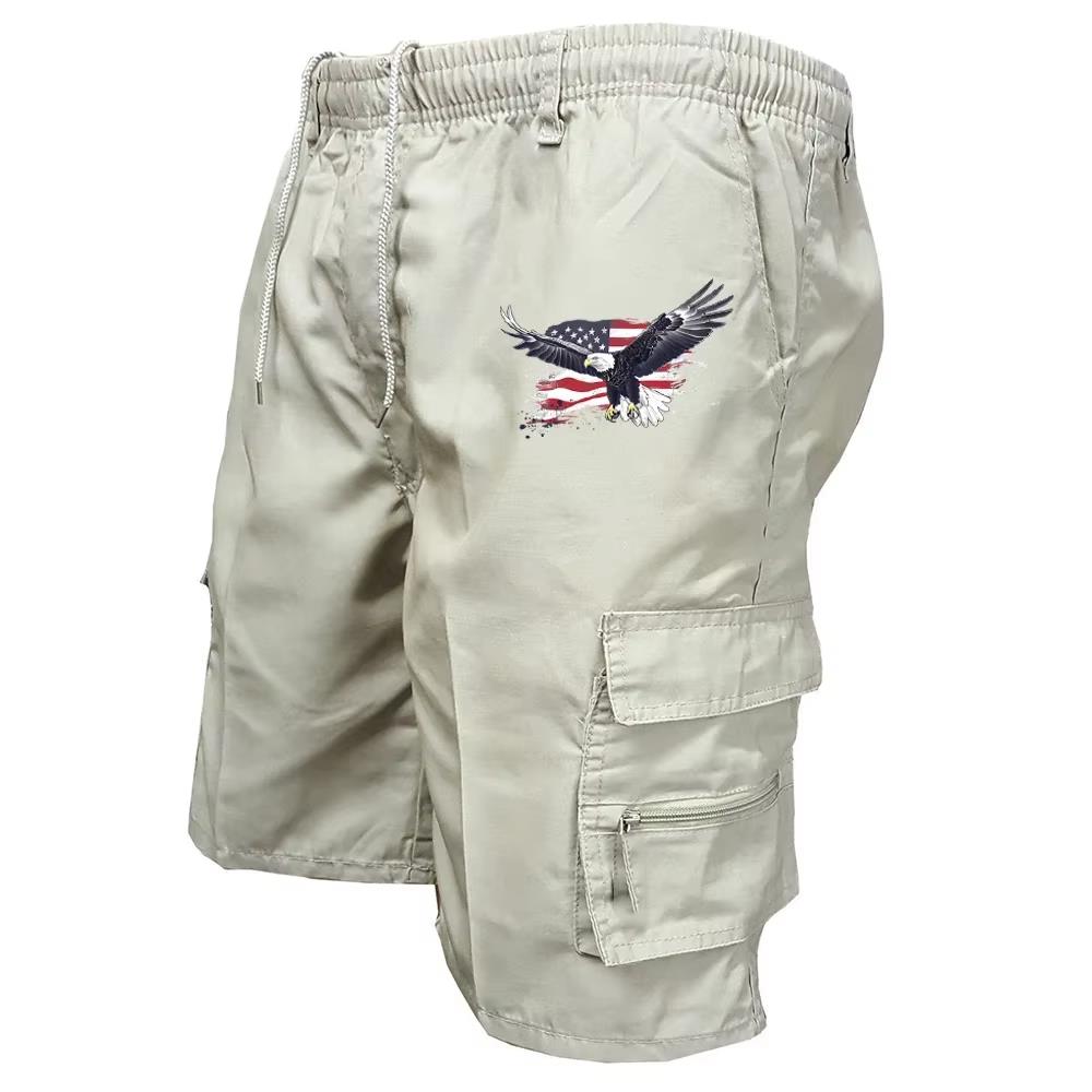 2026 Male Cargo Shorts Elastic - Cycling To Work ulasan dan harga