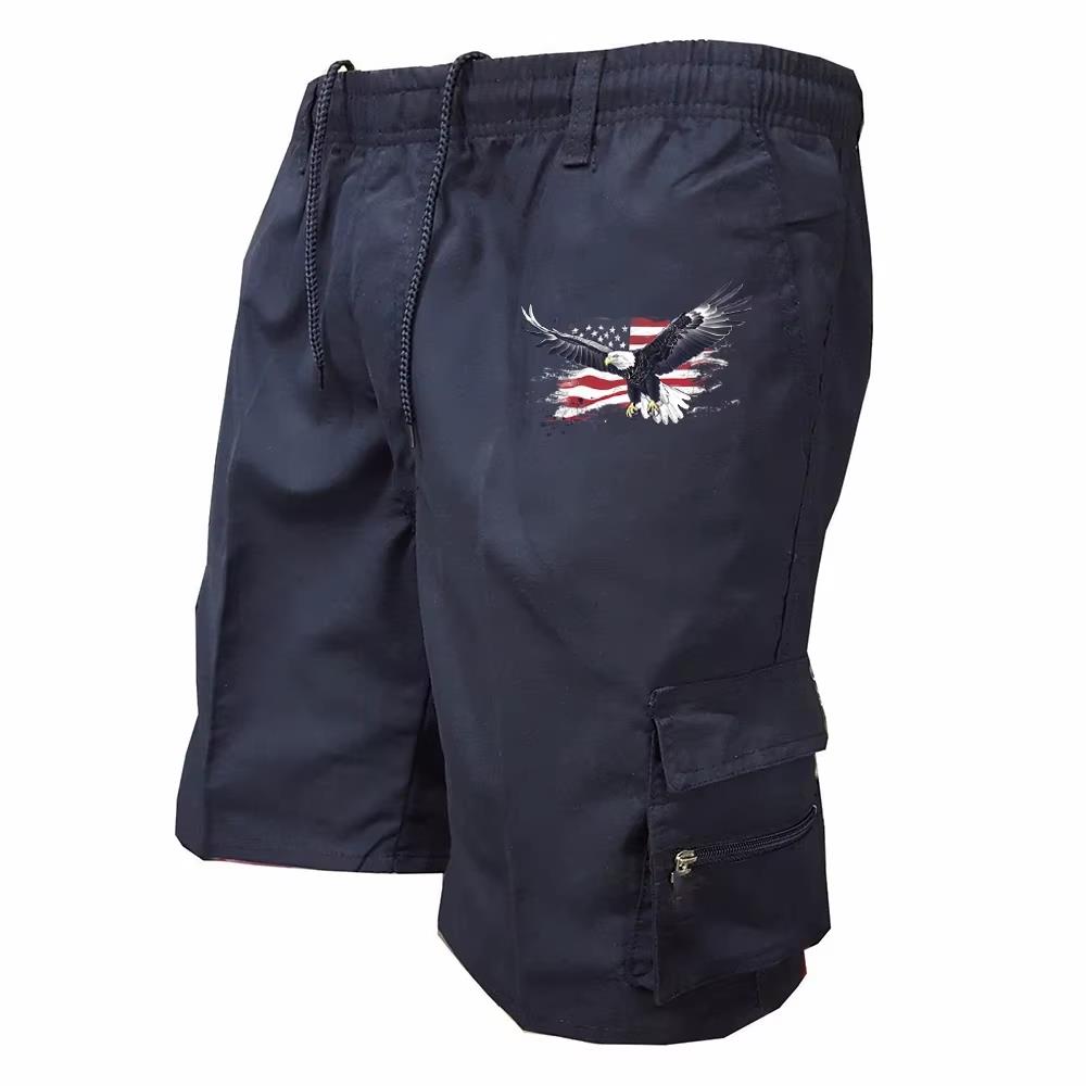 2026 Male Cargo Shorts Elastic - Cycling To Work ulasan dan harga