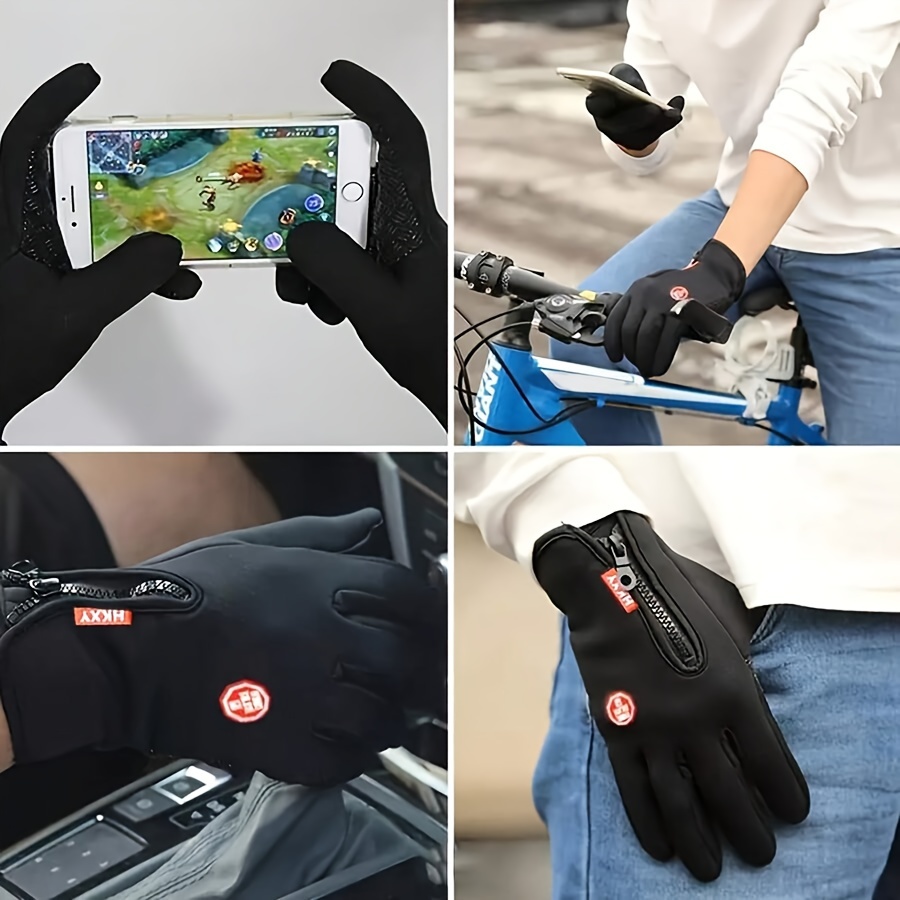 Winter Fashion Simple Cycling  - Winter Cycling Commute ulasan dan harga