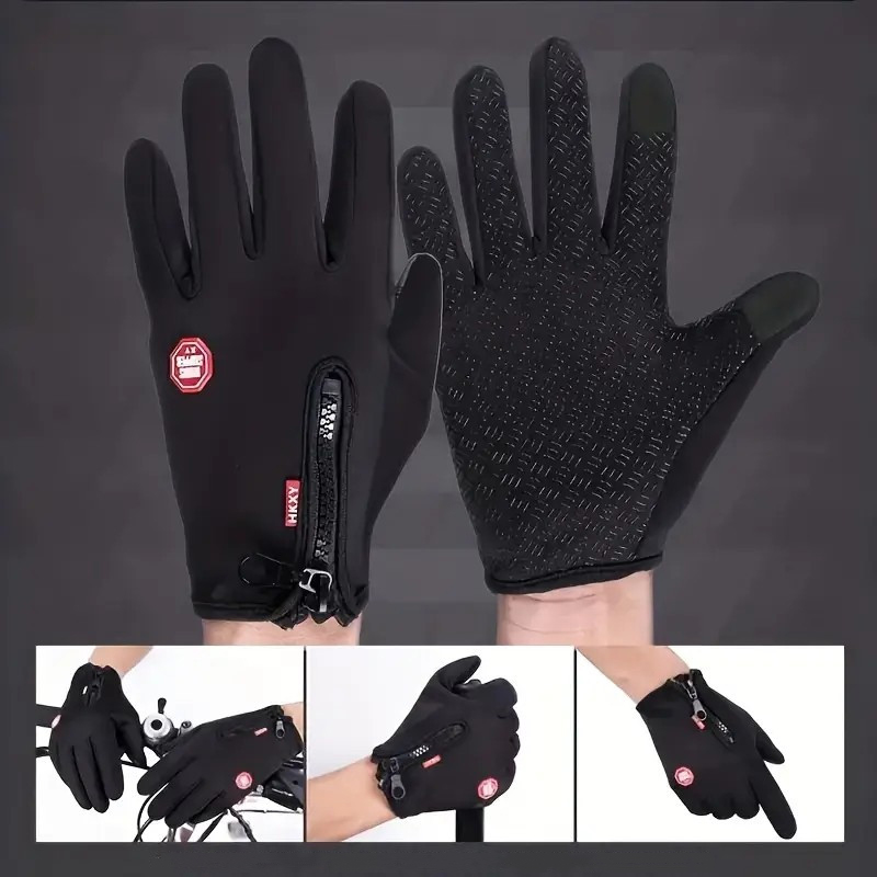 Winter Fashion Simple Cycling  - Winter Cycling Commute ulasan dan harga