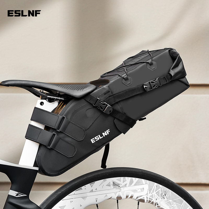 ESLNF Reflective Waterproof MT - Cycling Commuter Bag ulasan dan harga